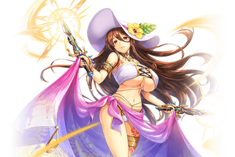 White Sand Maiden Argos Kamihime Project Wiki Fandom Most of them lost their memories after ragnarok and are now trying to prevent a second one. white sand maiden argos kamihime