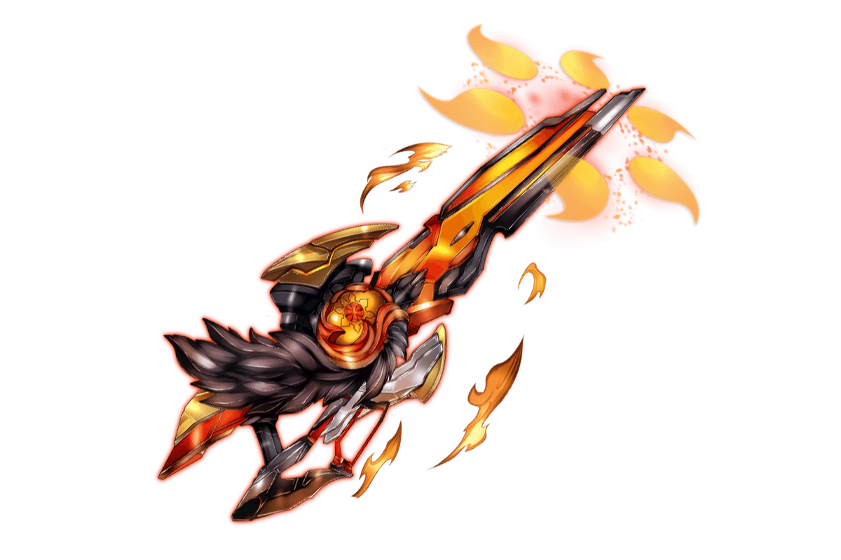 Blazing Hammer of Yata, Kamihime Project Wiki