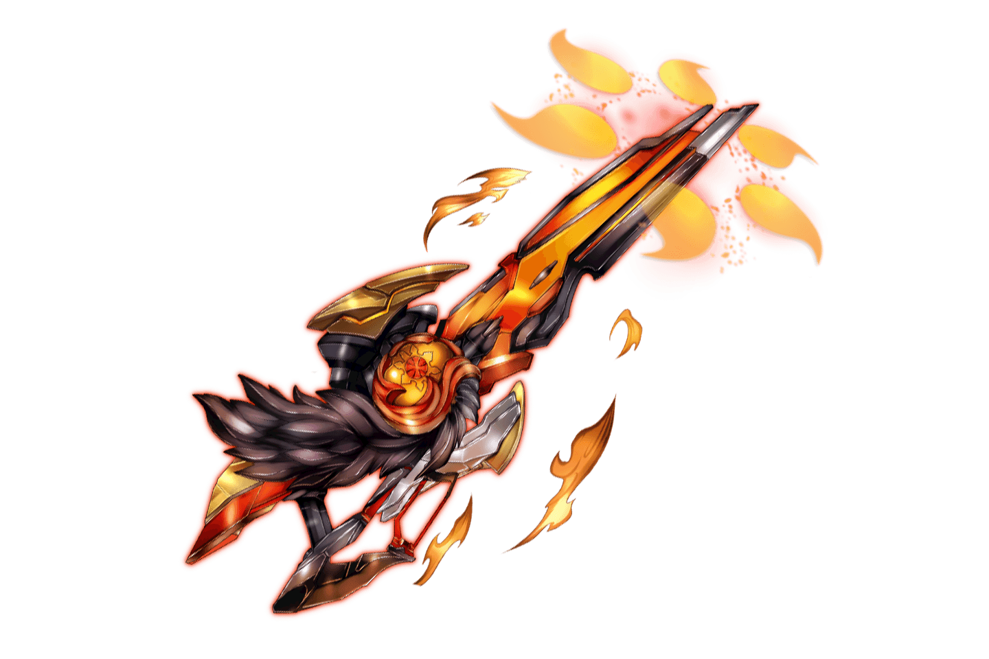 Holy Sword Ascalon, Kamihime Project Wiki