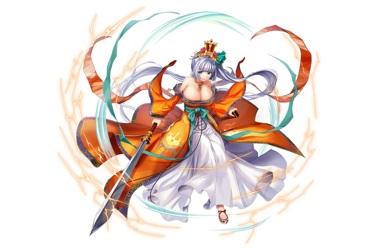 Aristaeus, Kamihime Project Wiki