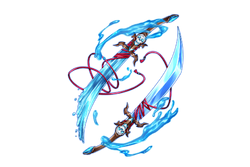 Cowhead Sword, Kamihime Project Wiki