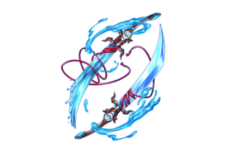 Dragon Blade Amphi-Beringia, Kamihime Project Wiki