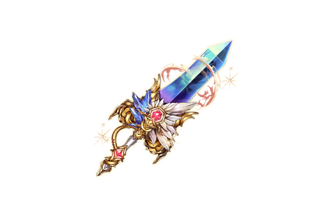Iris Sword Arcobaleno