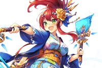 (Aqua Blade Teppanyaki Chef) Mithra Crop.png (697 KB) Infobox Crop Image