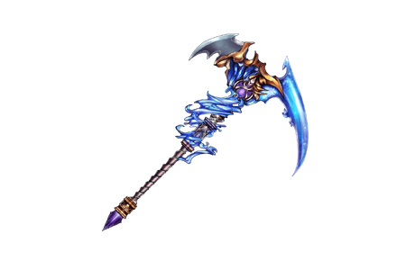 Aqua Bardiche