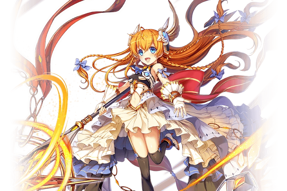 Sol (Awakened) | Kamihime Project Wiki | Fandom