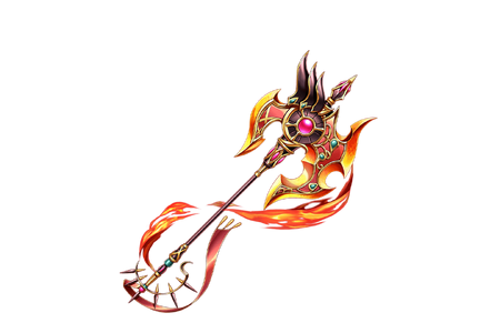 Flaming Axe Telos Panoptes Kamihime Project Wiki Fandom