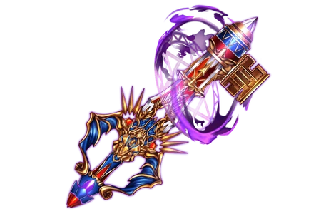 Shadow Sword Lemegeton Key