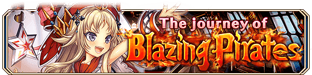 The Journey of Blazing Pirates (Epic Quest) - Small Banner