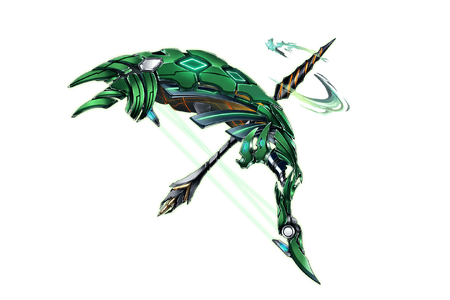 Dragon Blade Amphi-Beringia, Kamihime Project Wiki