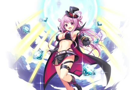 Kaguya Arise Close