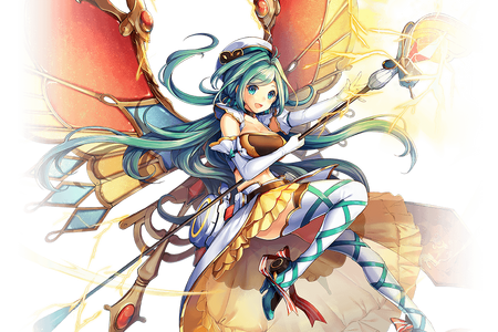 Aristaeus, Kamihime Project Wiki