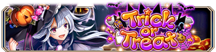 Trick or Treat (Epic Quest) - Small Banner