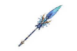 Feather Spear | Kamihime Project Wiki | Fandom