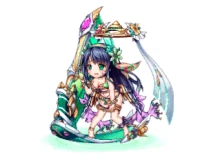 (Lord of Sand Sea) Osiris Battle Damaged.gif (2.32 MB) Low HP