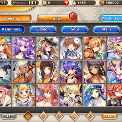 Kamihime Project Discord