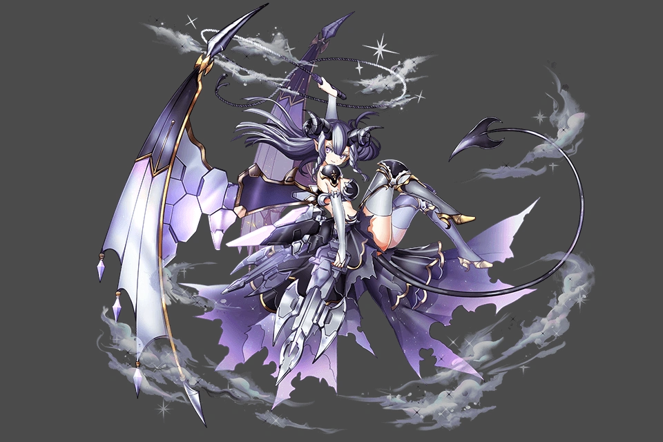 Kamihime Project Cg