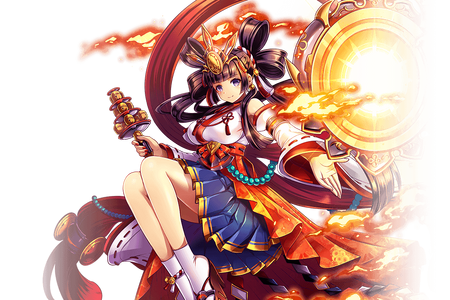 Aristaeus, Kamihime Project Wiki