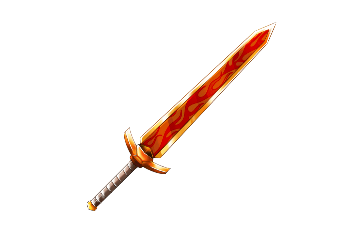 Dragon's Blaze Sword, Roblox Wiki