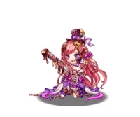 (Violet Bullet) Mammon Battle Damaged.gif (1.71 MB) Low HP