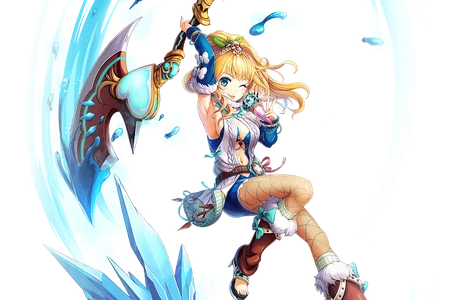 (Refreshing Dessert) Apep Close