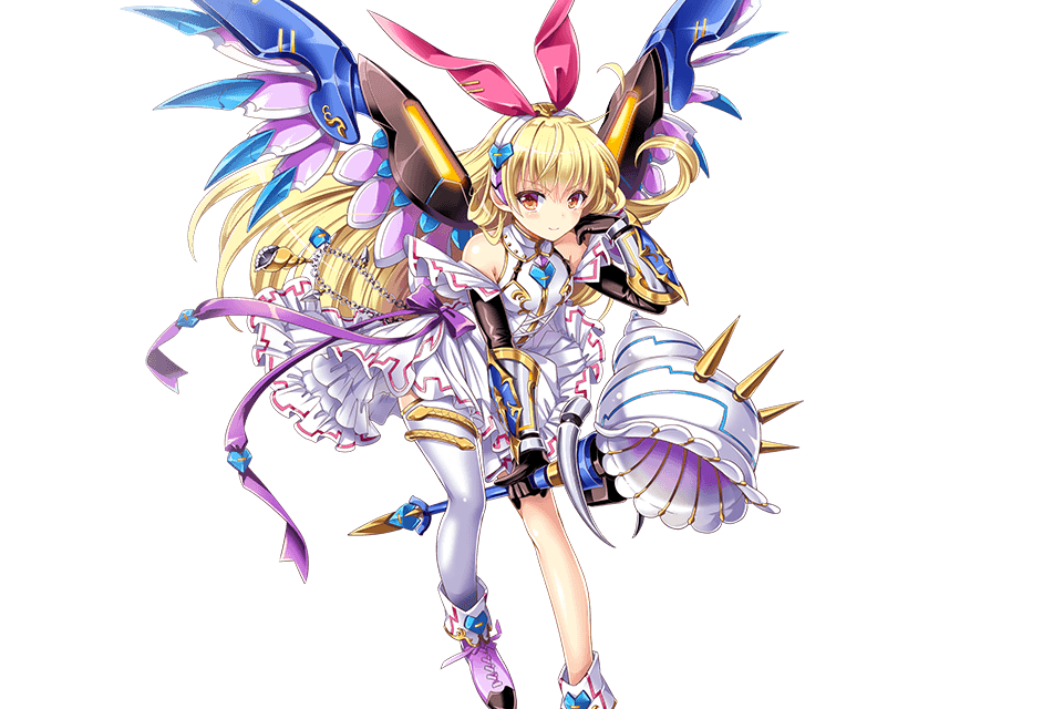 Aristaeus, Kamihime Project Wiki