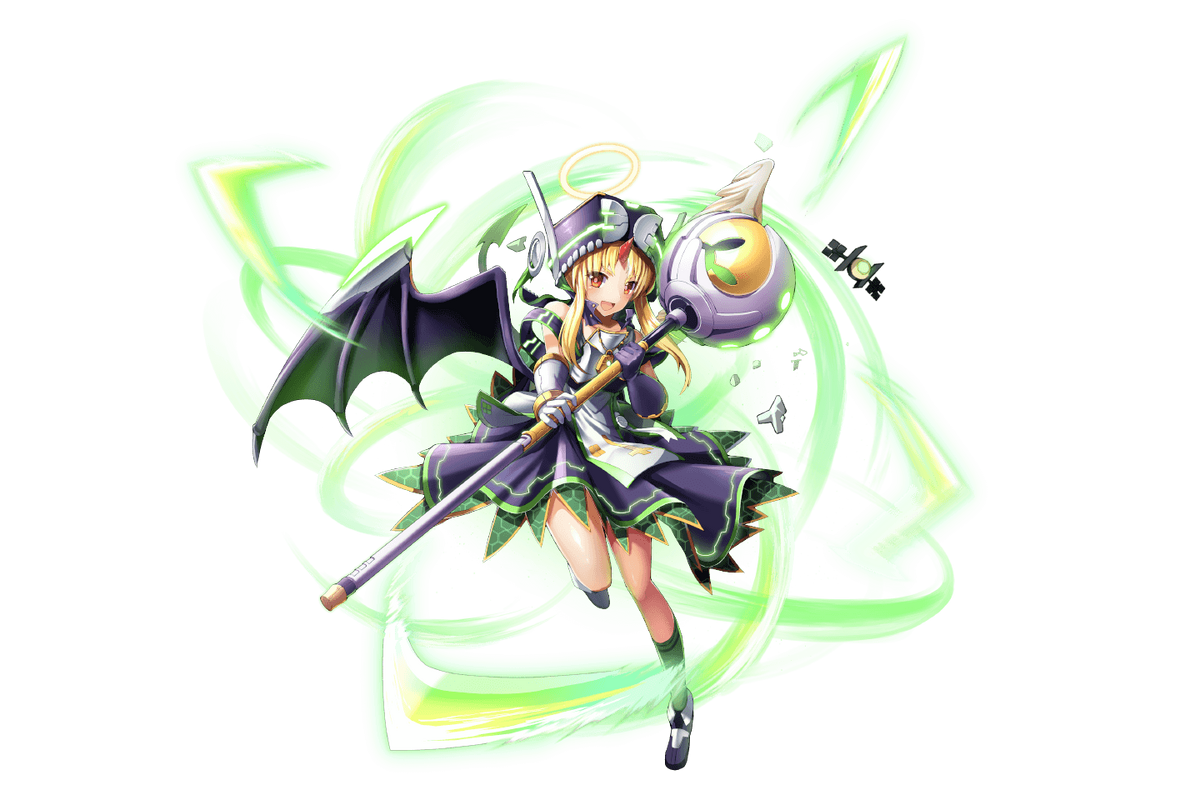 Caspiel | Kamihime Project Wiki | Fandom