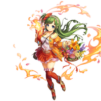 Mild Flower Flora Kamihime Project Wiki Fandom Sekaikomik adalah portal baca komik online bahasa indonesia terupdate gratis. mild flower flora kamihime project
