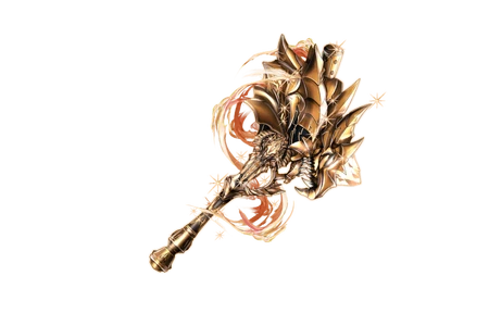 Dragon Slave Light Hammer