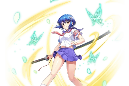 Otome Kurogane Close