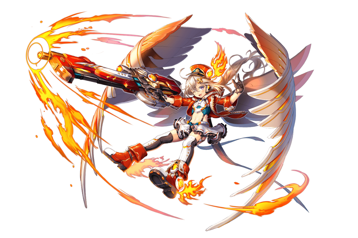 Aristaeus, Kamihime Project Wiki