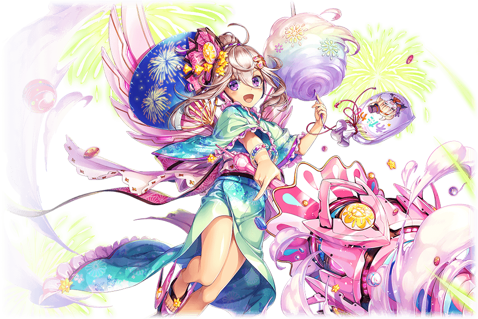 Featured image of post Aphrodite Kamihime