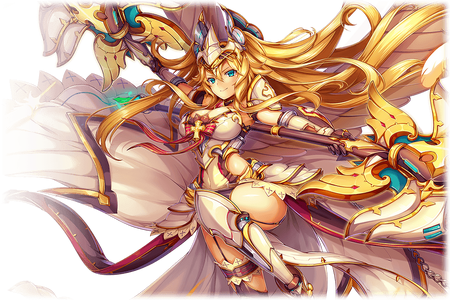 Ea (Awakened), Kamihime Project Wiki