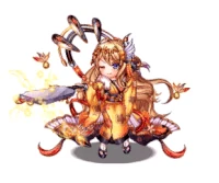 (Lovely Feather) Aphrodite Battle Waiting.gif (2.12 MB) Waiting