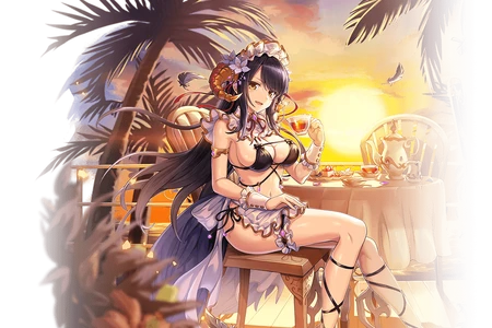 (Midsummer Ordeal) Amon Close
