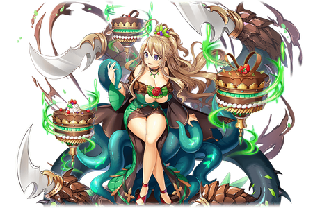 Sweet Honey Cyaegha Kamihime Project Wiki Fandom Sweet Honey Cyaegha Kamihime Project Wiki Fandom