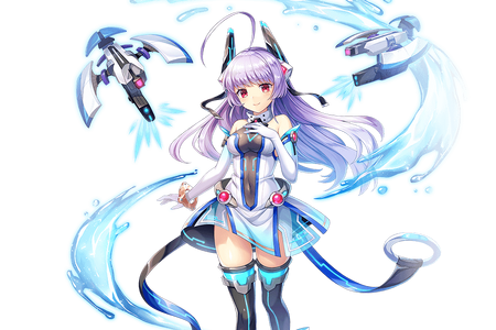 Aristaeus, Kamihime Project Wiki