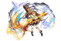 Aristaeus, Kamihime Project Wiki