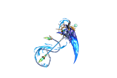 Fog Sickle Fleurety Scythe
