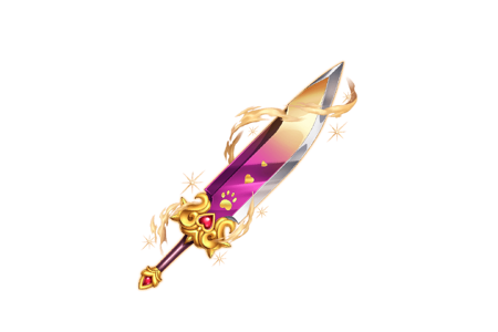 Love Blade Fate Knife