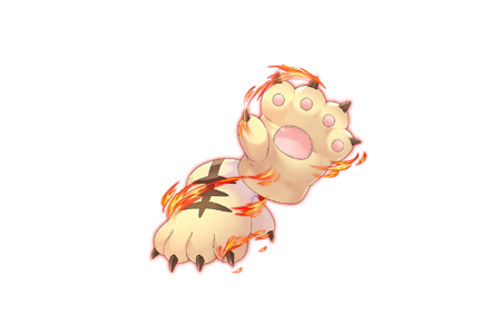 Naru’s Knuckle Claw