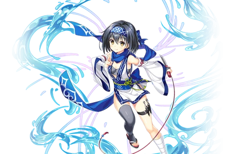 Yae Ishikawa Close