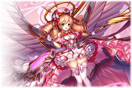 Raphael (Awakened) | Kamihime Project Wiki | Fandom