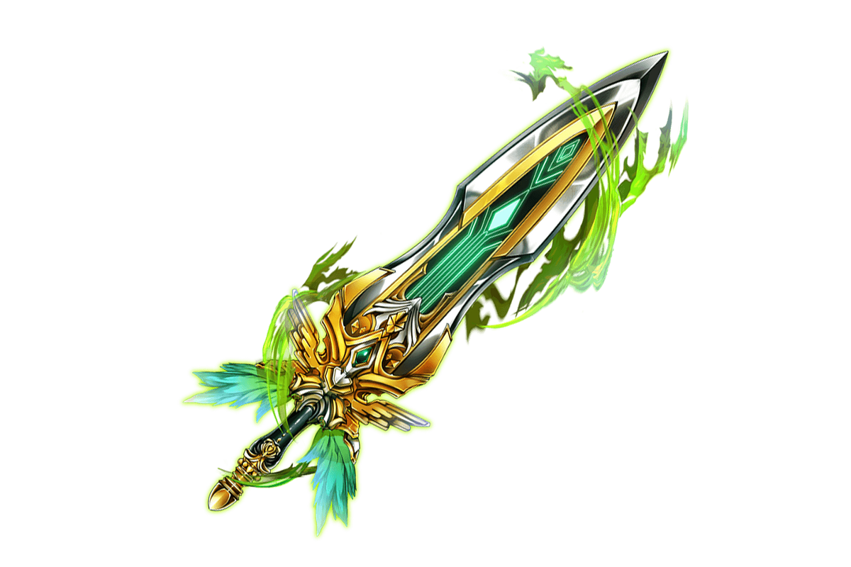 Dragon Blade Amphi-Beringia, Kamihime Project Wiki