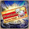 Premium Gacha Ticket