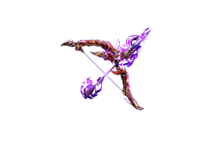 Unrivaled Divine Dark Bow