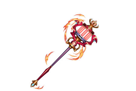Pure Blaze Shakti Rod