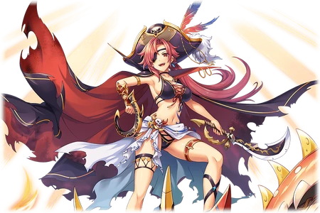 (Pirates of Shells) Qarantui Close