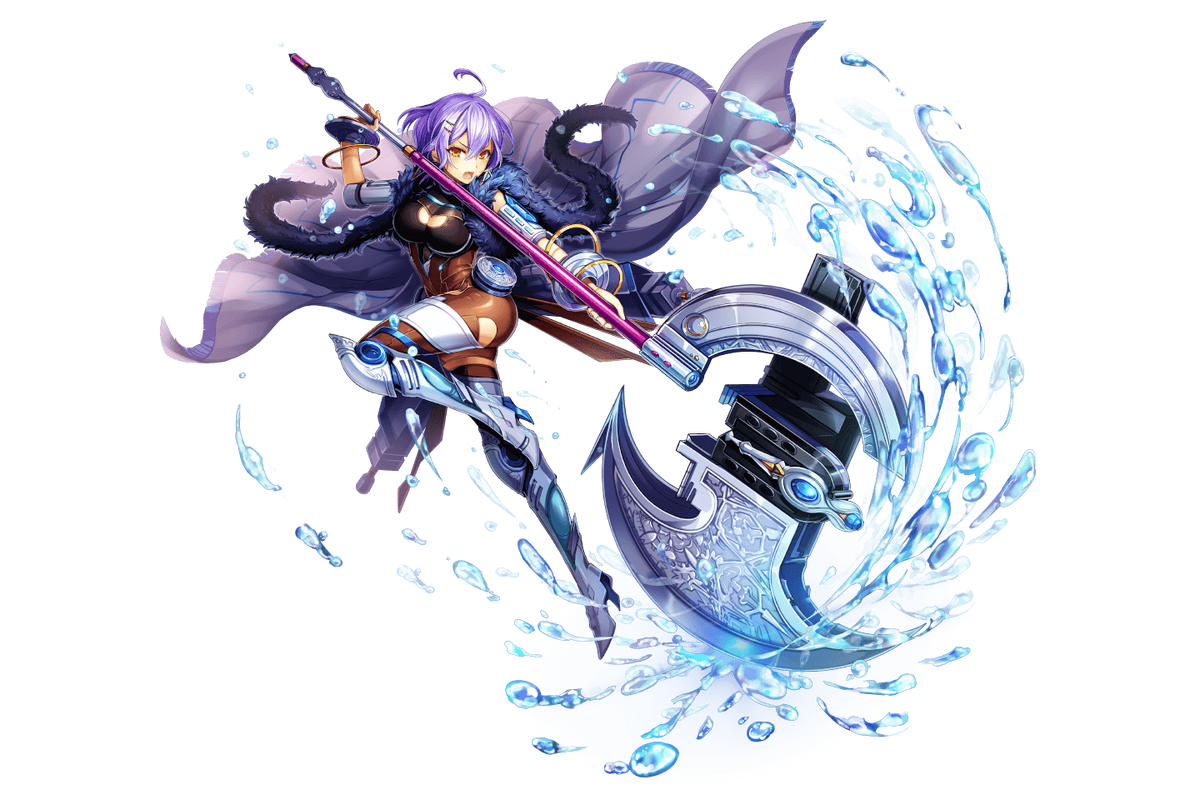 Aristaeus, Kamihime Project Wiki