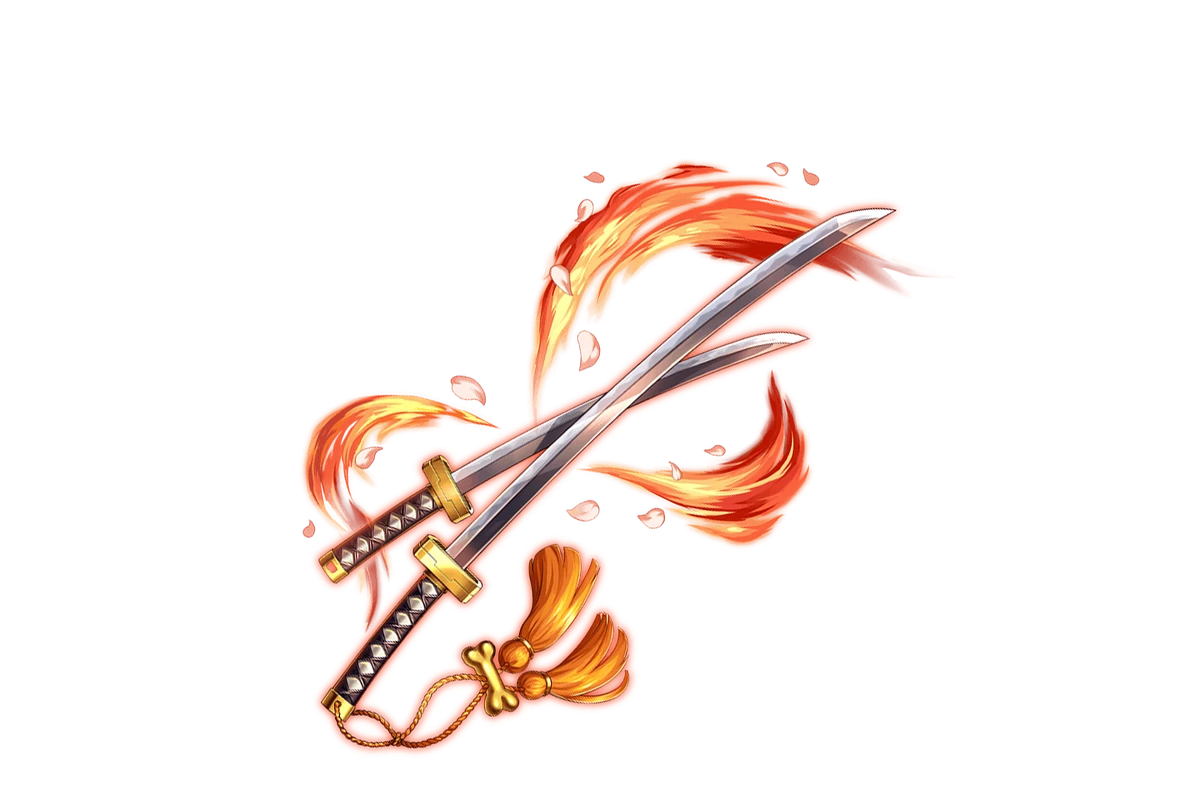 Inugami's Double Sword Kamihime Project Wiki Fandom